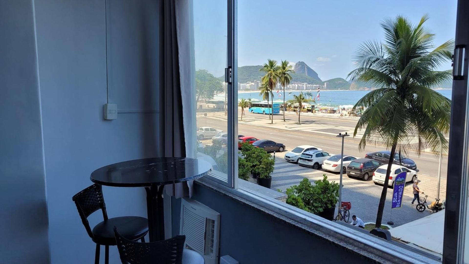 Sunset Rio Flats Daire Rio de Janeiro Oda fotoğraf