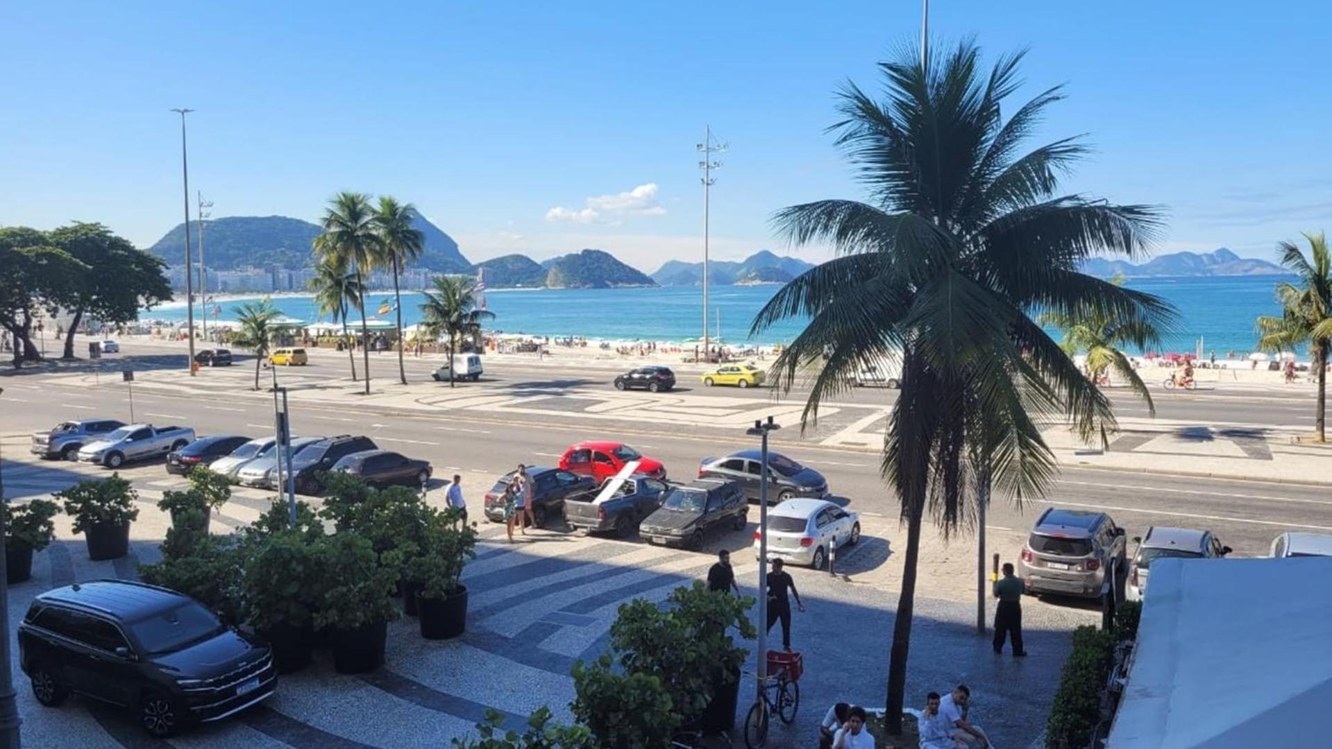 Sunset Rio Flats Daire Rio de Janeiro Oda fotoğraf